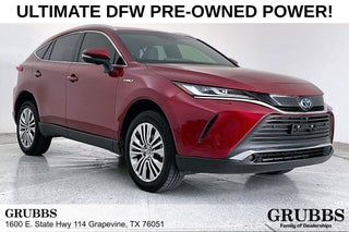 2021 Toyota Venza Limited