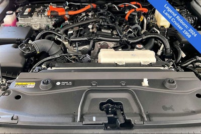 2024 Toyota Land Cruiser 1958