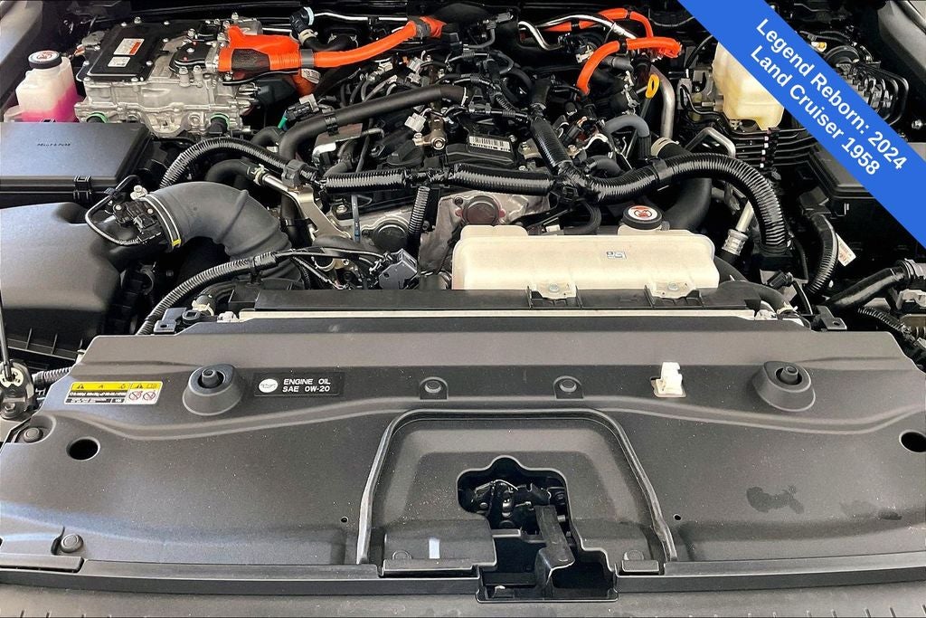 2024 Toyota Land Cruiser 1958