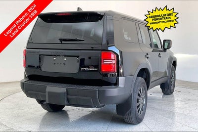 2024 Toyota Land Cruiser 1958