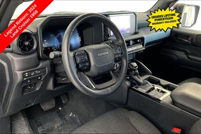 2024 Toyota Land Cruiser 1958