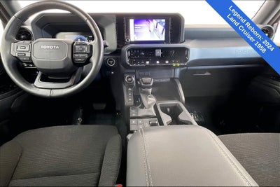 2024 Toyota Land Cruiser 1958