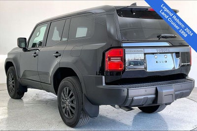 2024 Toyota Land Cruiser 1958