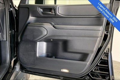 2024 Toyota Land Cruiser 1958