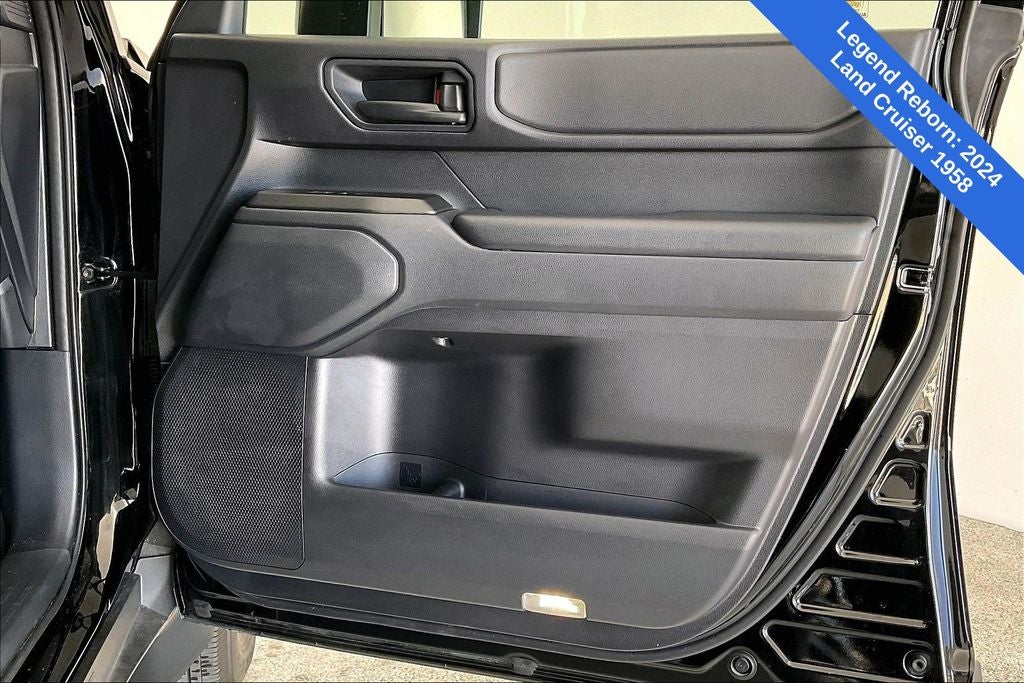 2024 Toyota Land Cruiser 1958