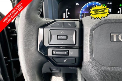 2024 Toyota Land Cruiser 1958