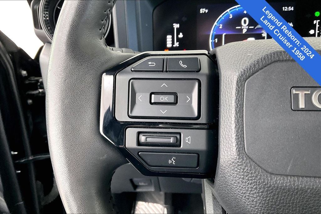 2024 Toyota Land Cruiser 1958