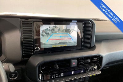 2024 Toyota Land Cruiser 1958