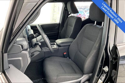 2024 Toyota Land Cruiser 1958