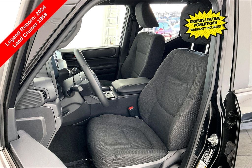 2024 Toyota Land Cruiser 1958