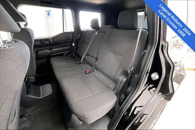 2024 Toyota Land Cruiser 1958