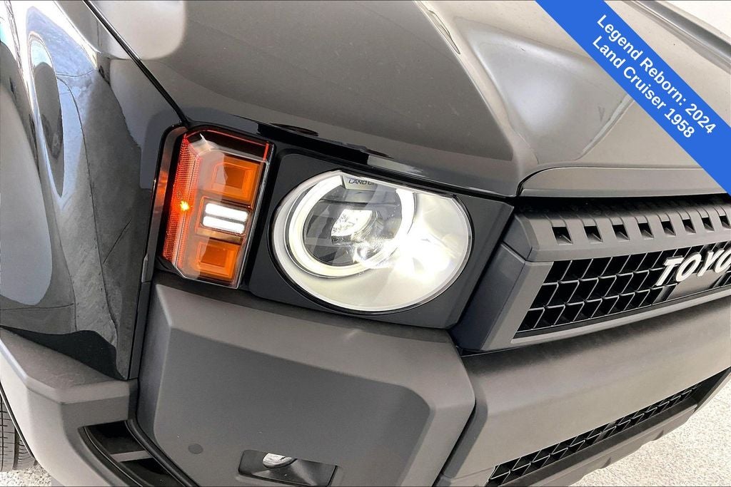 2024 Toyota Land Cruiser 1958
