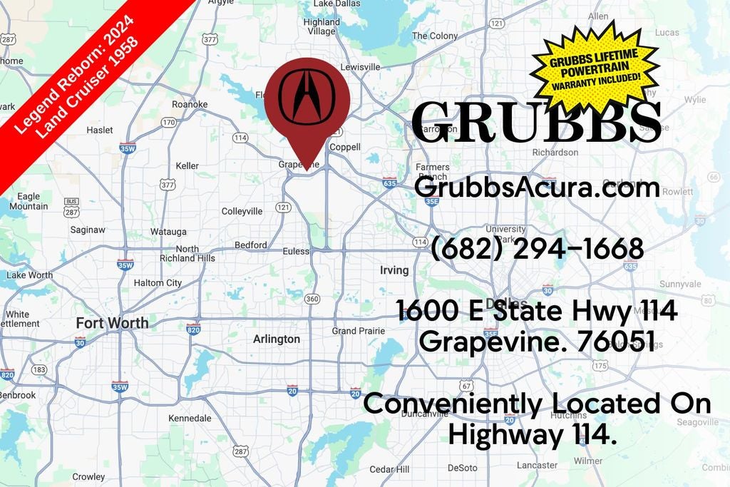 2024 Toyota Land Cruiser 1958