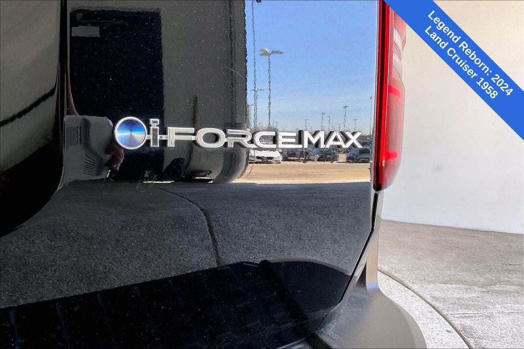 2024 Toyota Land Cruiser 1958
