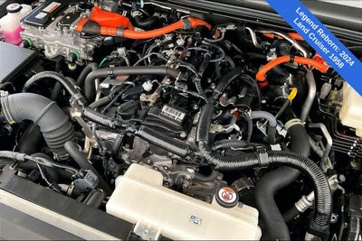 2024 Toyota Land Cruiser 1958