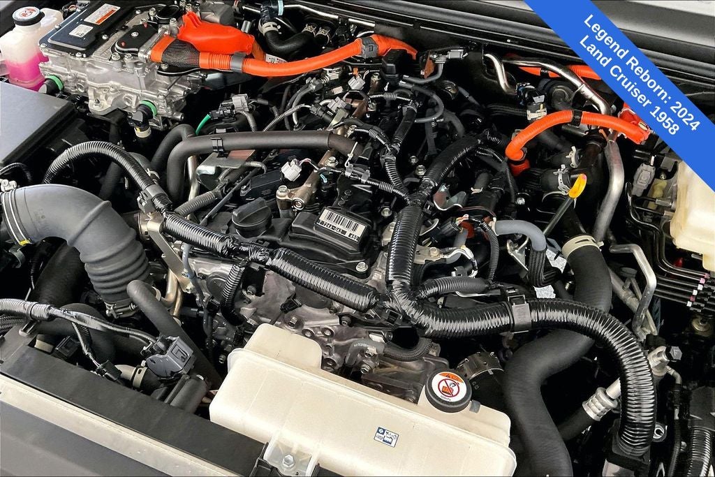 2024 Toyota Land Cruiser 1958