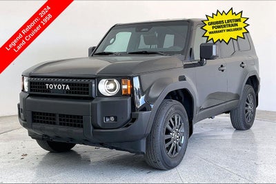 2024 Toyota Land Cruiser 1958