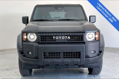 2024 Toyota Land Cruiser 1958