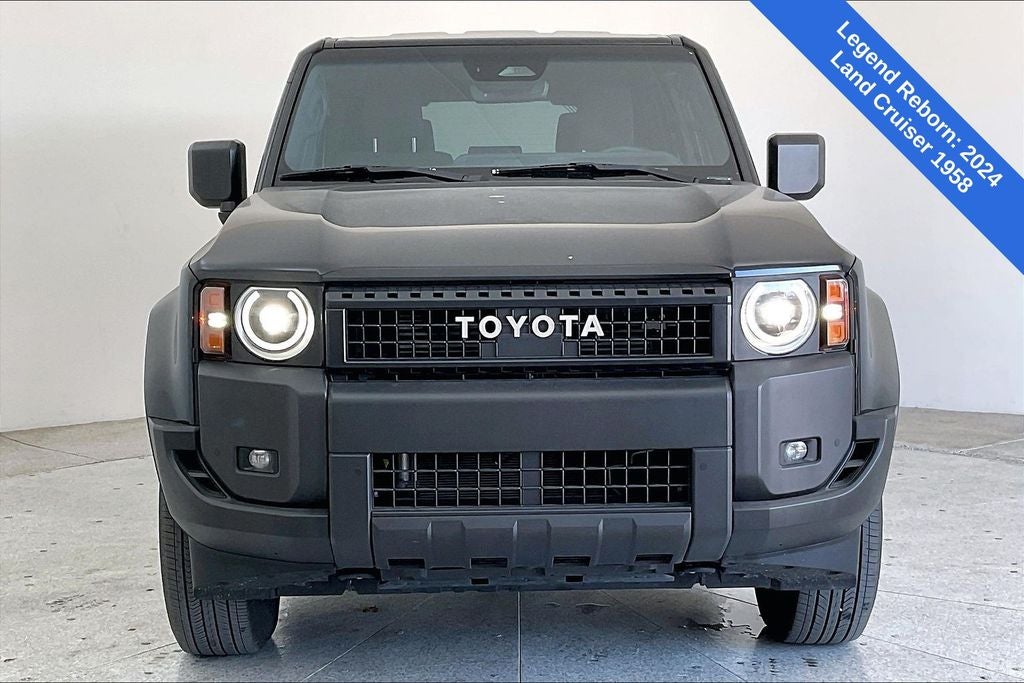 2024 Toyota Land Cruiser 1958