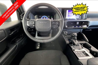 2024 Toyota Land Cruiser 1958