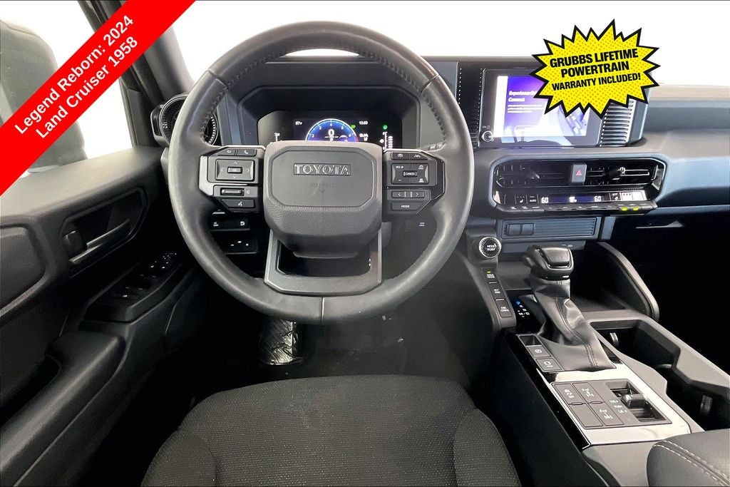 2024 Toyota Land Cruiser 1958