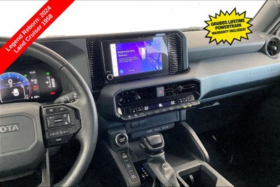 2024 Toyota Land Cruiser 1958