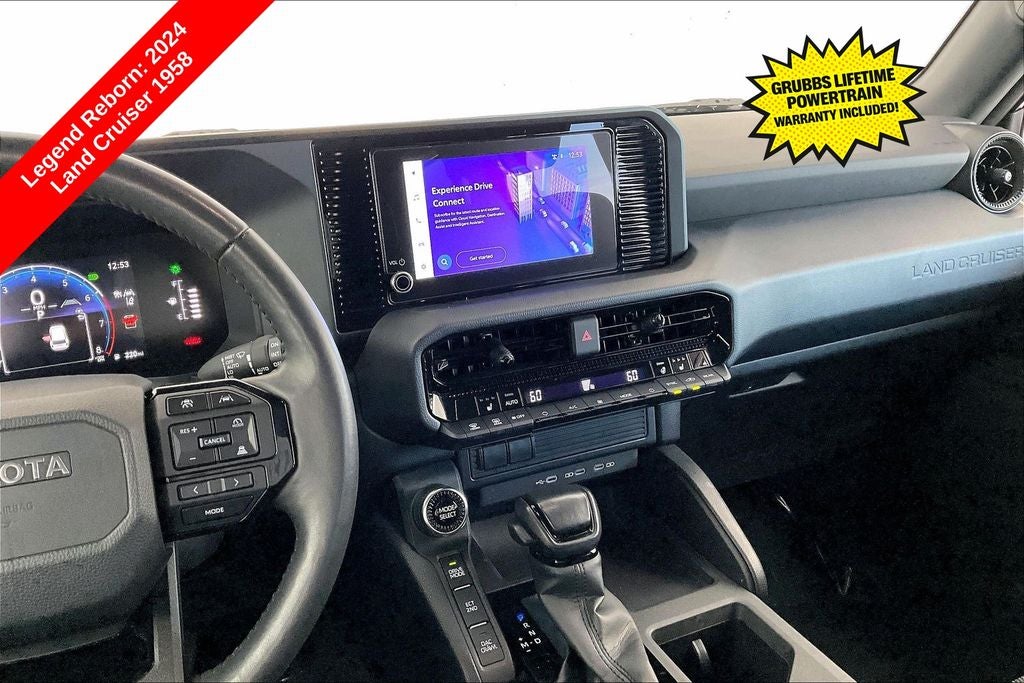 2024 Toyota Land Cruiser 1958