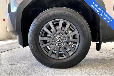 2025 Toyota Land Cruiser 1958