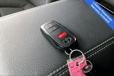 2025 Toyota Land Cruiser 1958