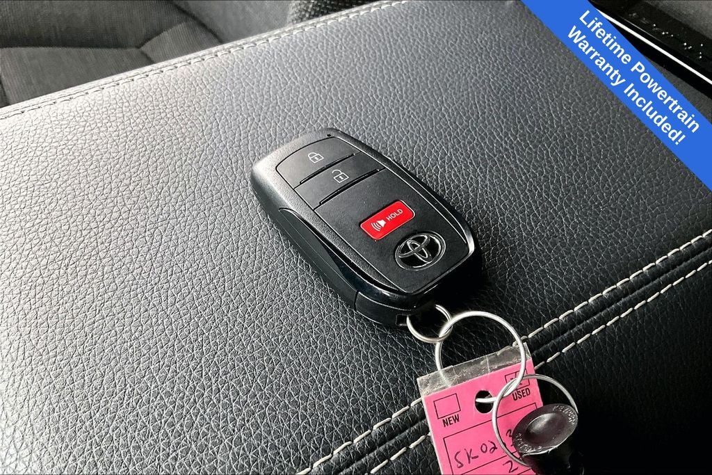 2025 Toyota Land Cruiser 1958