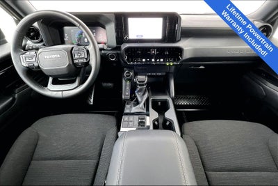 2025 Toyota Land Cruiser 1958