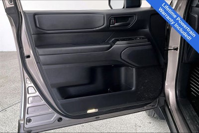 2025 Toyota Land Cruiser 1958