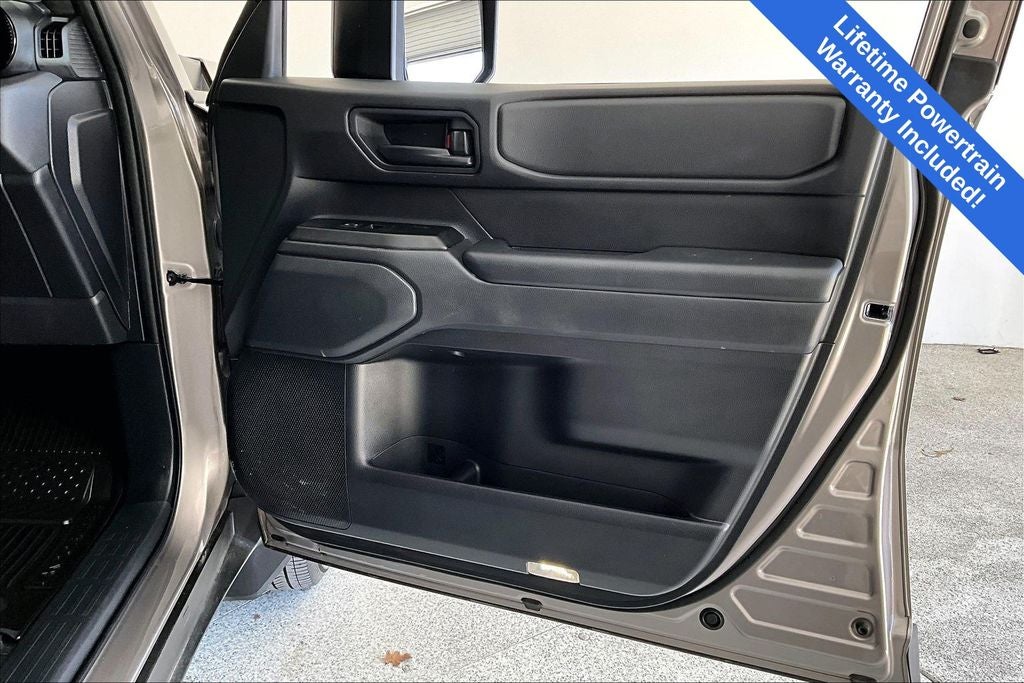 2025 Toyota Land Cruiser 1958