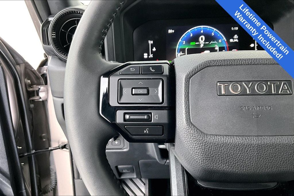 2025 Toyota Land Cruiser 1958