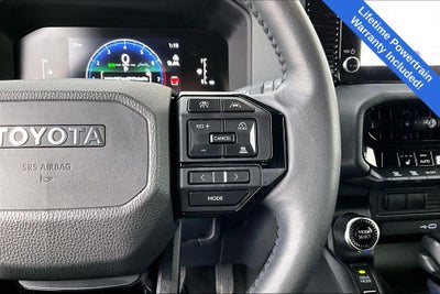 2025 Toyota Land Cruiser 1958