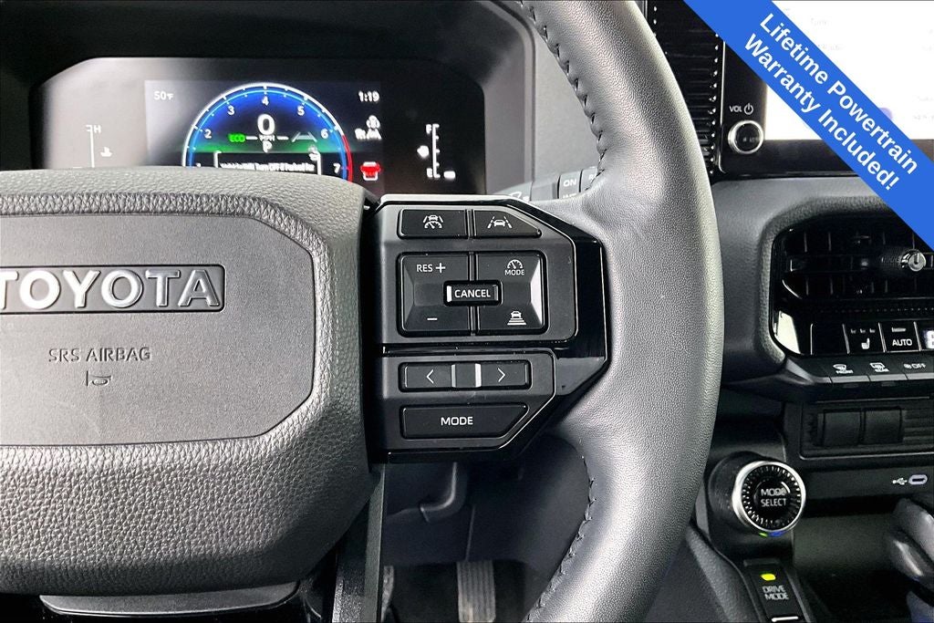 2025 Toyota Land Cruiser 1958