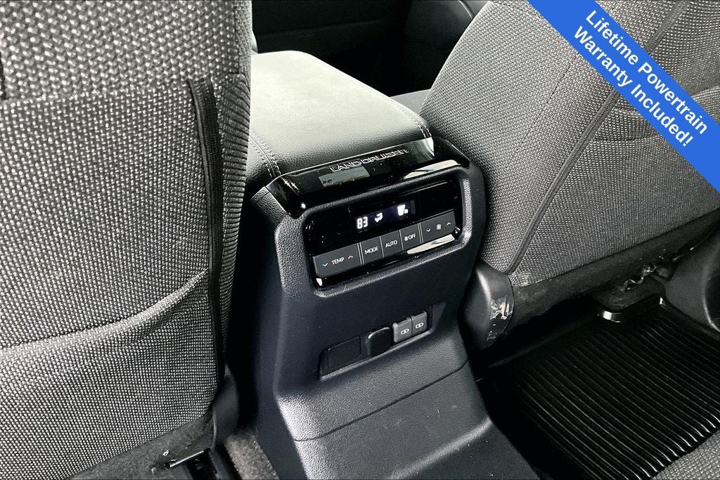 2025 Toyota Land Cruiser 1958