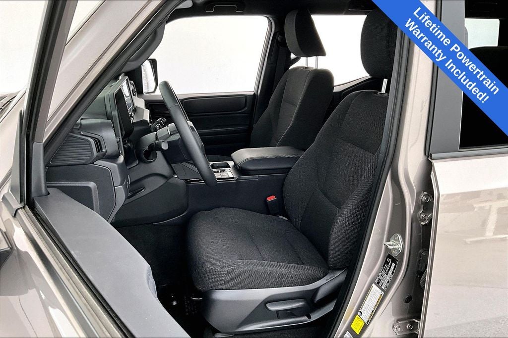 2025 Toyota Land Cruiser 1958