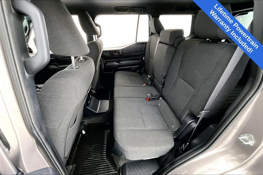 2025 Toyota Land Cruiser 1958