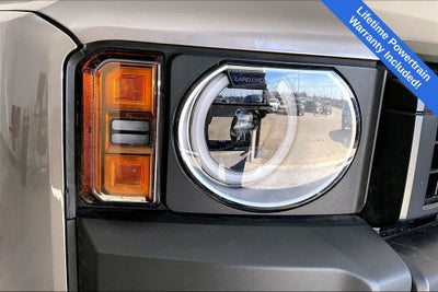 2025 Toyota Land Cruiser 1958