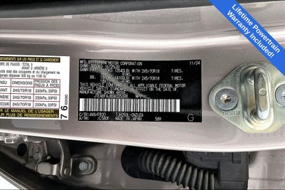 2025 Toyota Land Cruiser 1958