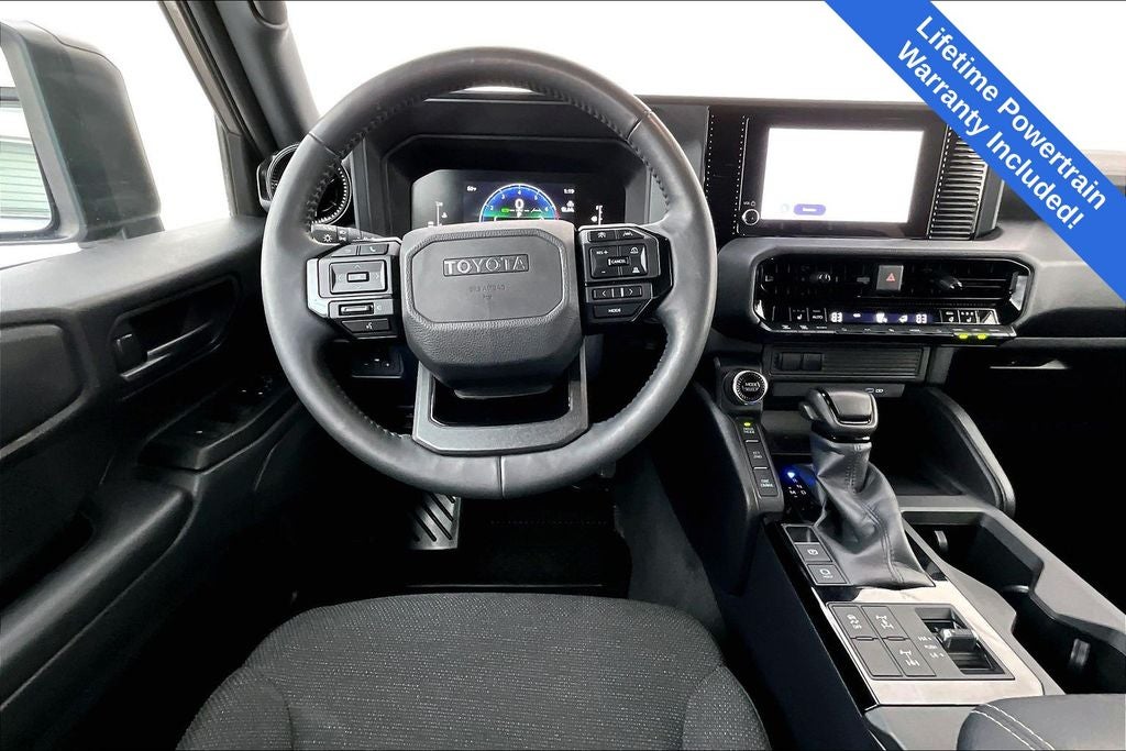 2025 Toyota Land Cruiser 1958