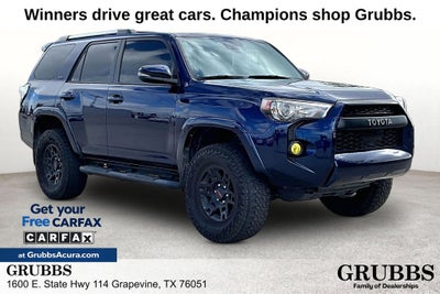 2020 Toyota 4Runner SR5 Premium