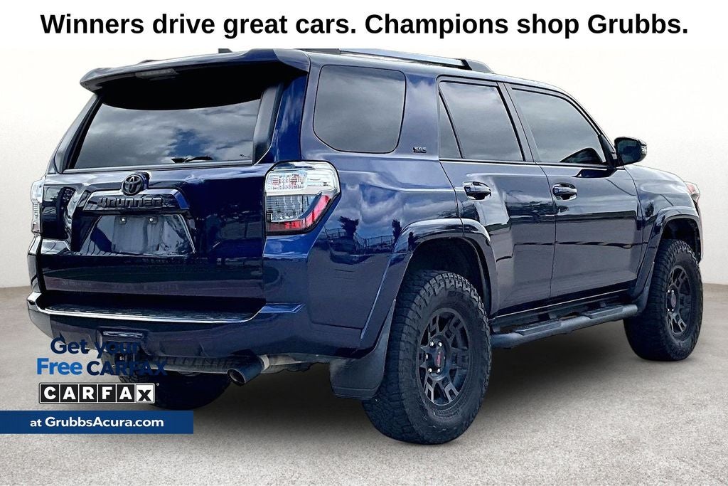 2020 Toyota 4Runner SR5 Premium