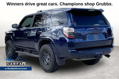 2020 Toyota 4Runner SR5 Premium