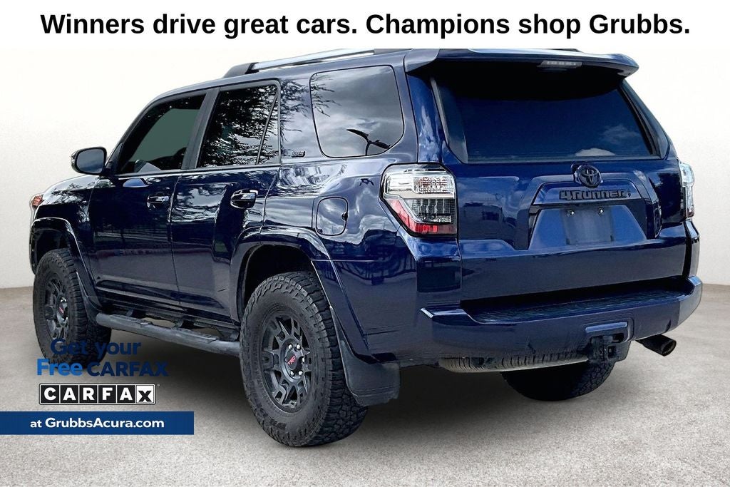2020 Toyota 4Runner SR5 Premium