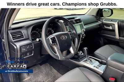 2020 Toyota 4Runner SR5 Premium