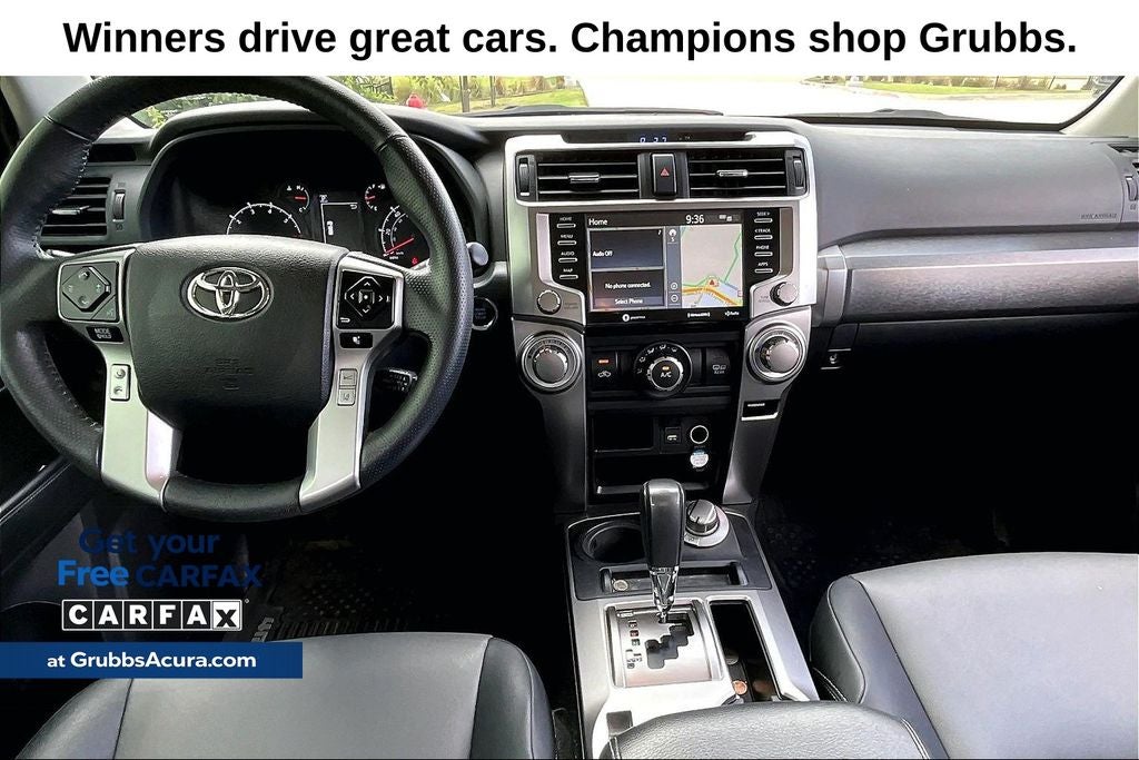 2020 Toyota 4Runner SR5 Premium