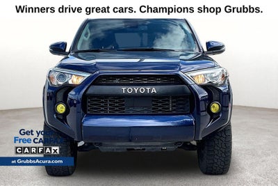 2020 Toyota 4Runner SR5 Premium