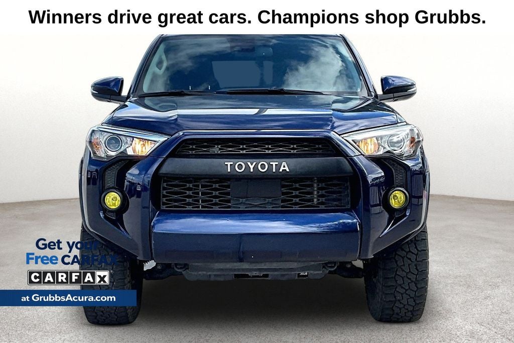 2020 Toyota 4Runner SR5 Premium